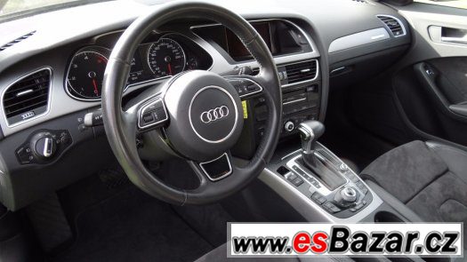 Audi A4 Avant Allroad 2,0 TDI AUT