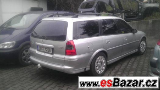 Opel Vectra 2.0i s LPG