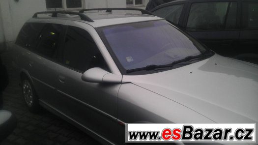 Opel Vectra 2.0i s LPG