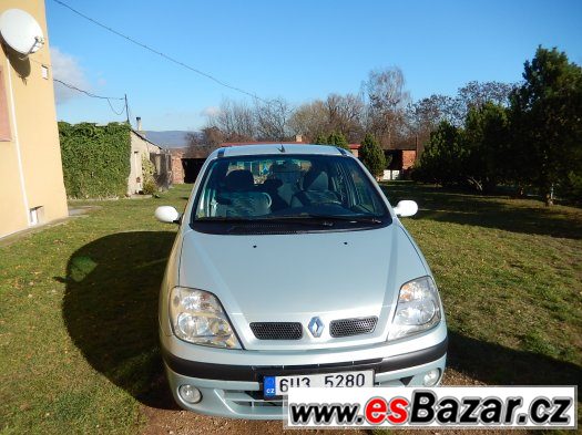 Renault Scenic 16 16V