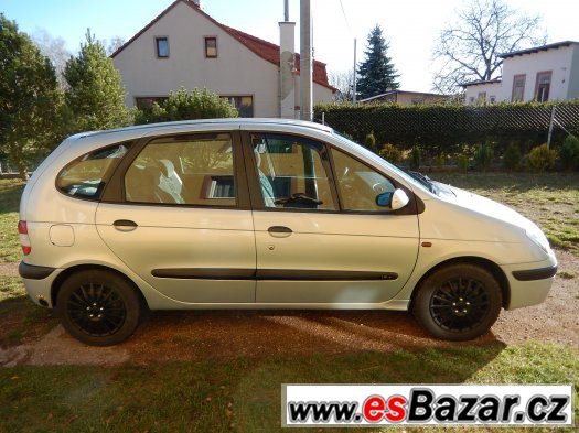 Renault Scenic 16 16V Renault Scenic 16 16V