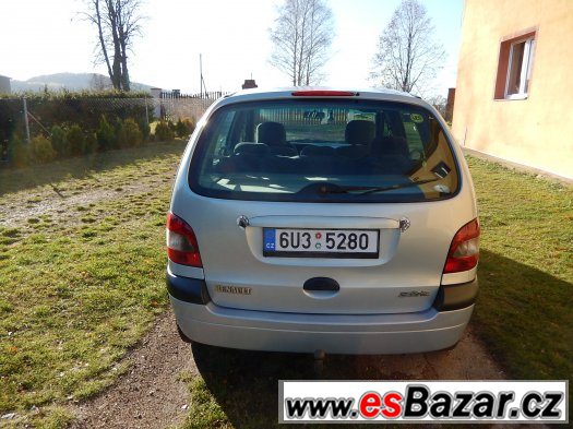 Renault Scenic 16 16V