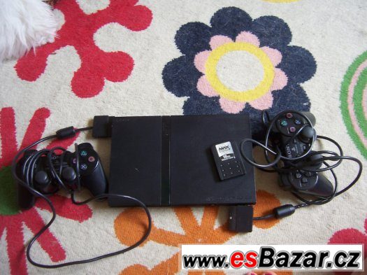 PS2/Playstation 2 slim