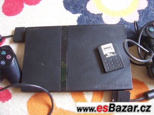 PS2/Playstation 2 slim PS2/Playstation 2 slim