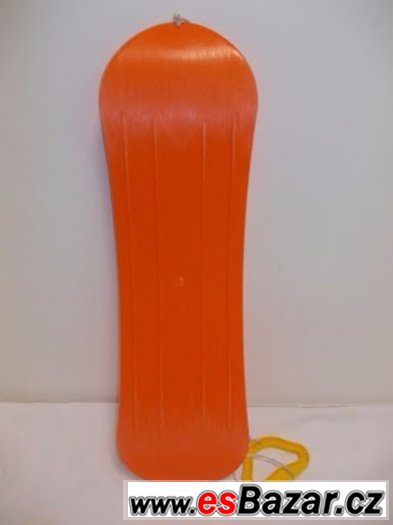 Dětský skyboard - oranžový