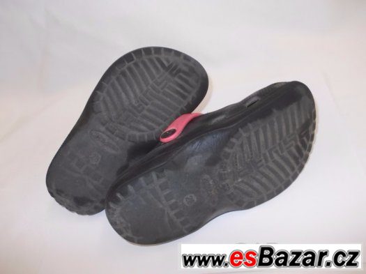 Dětské letní boty / kroksy 2SURF - vel. 28
