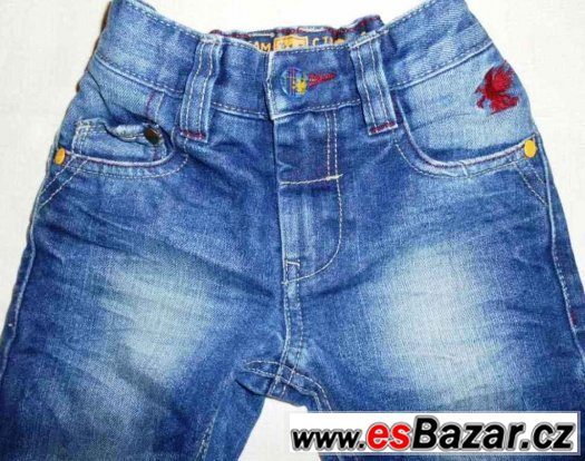 Dětské Džíny / Jeans NEXT vel. 82