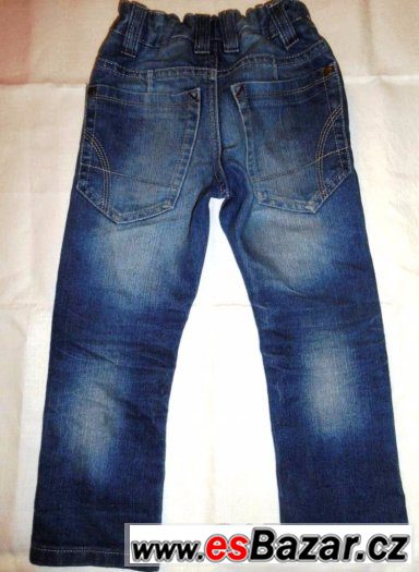 Dětské Džíny / Jeans NEXT vel. 82