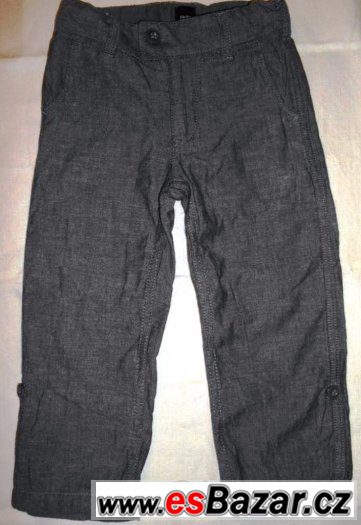 Plátěné kalhoty GAP - Baby Gap vel. 3T