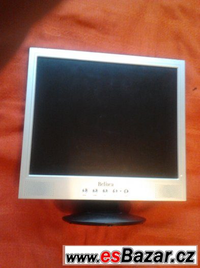 LCD monitor