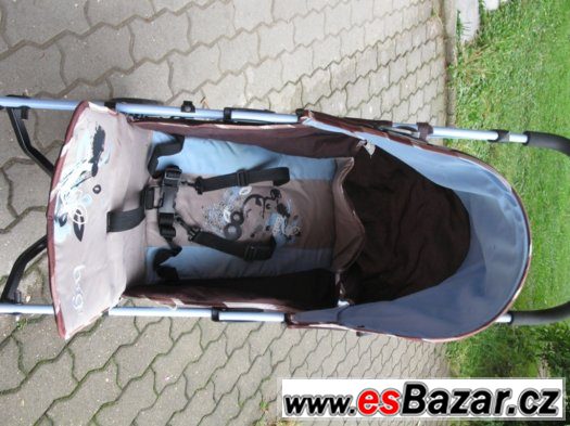 Golfky babymoov modrohnědý Golfky babymoov modrohnědý