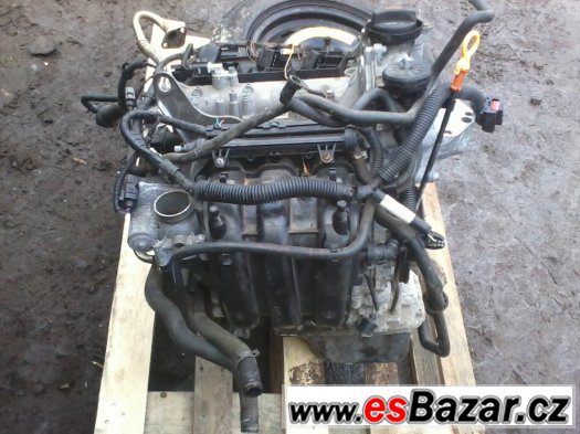 Motor 1,2 HTP 47 kw BME Škoda Fabia