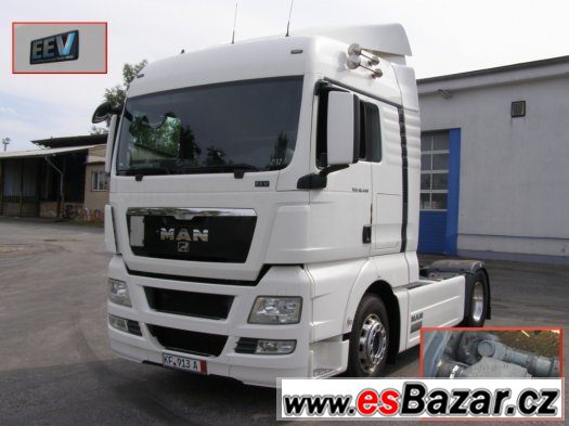 MAN TGX  18.440 -  EEV, intarder