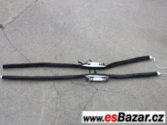 RENAULT GRAND SCENIC III (od 04/2009 -) STROPNÍ AIRBAGY
