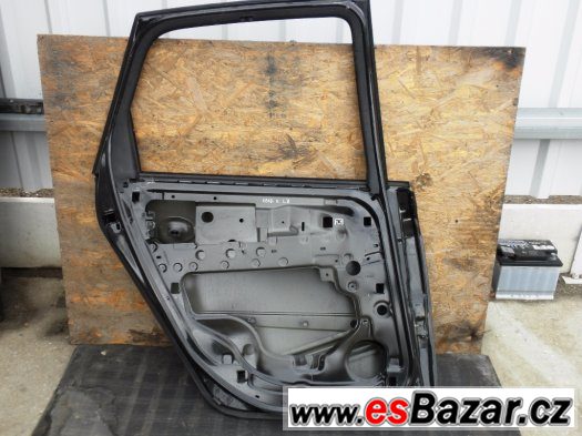 RENAULT SCENIC II (2003 - 2009) LZ DVEŘE DOKLAD RENAULT SCENIC II (2003 - 2009) LZ DVEŘE DOKLAD
