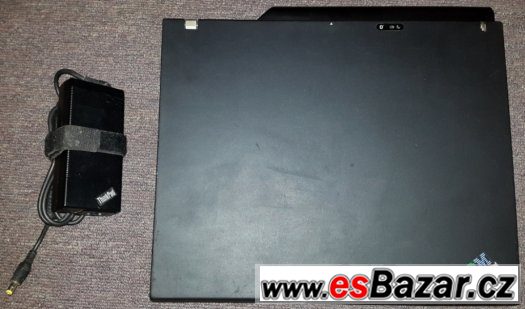 Notebook IBM/Lenovo T41p , 80GB IDE, 14,1
