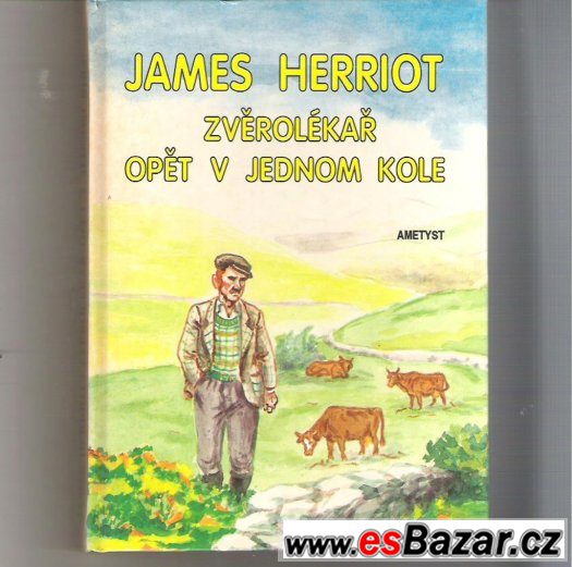 James Heriot Zvěrolékař opět v jednom kole   79 kč