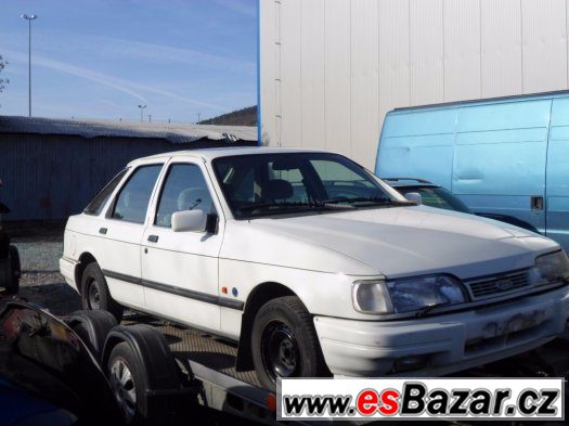 Ford Sierra 1.8td dily levne rv89