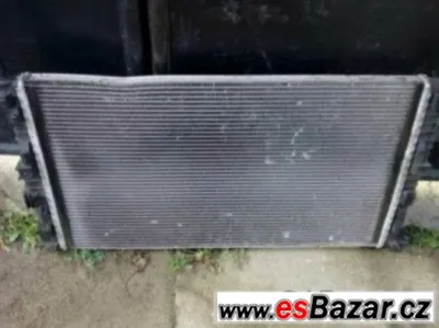 Chladič vody FORD FOCUS C-MAX MAZDA 3 1,6,2,0TDCI