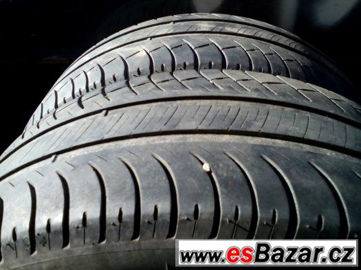 4x letni pneu 205/55/16 Michelin 3mm 4x letni pneu 205/55/16 Michelin 3mm