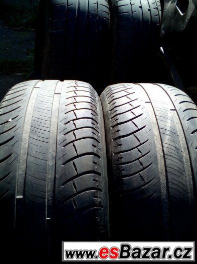 4x letni pneu 205/55/16 Michelin 3mm