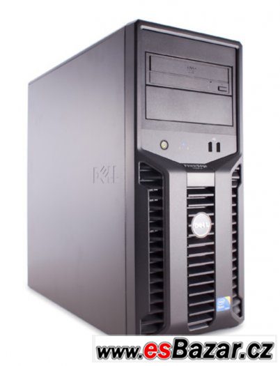 Server DELL PowerEdge T110/Intel i3/RAM 4GB/ZAMLUVENO