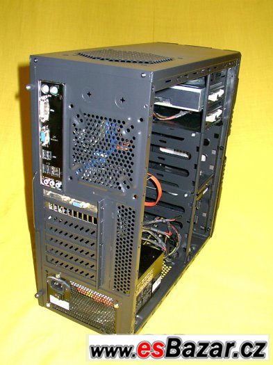 NOVÝ,HERNÍ PC/Intel i5/HDD 1TB/RAM 8GB-DDR3/2 roky ZÁRUKA