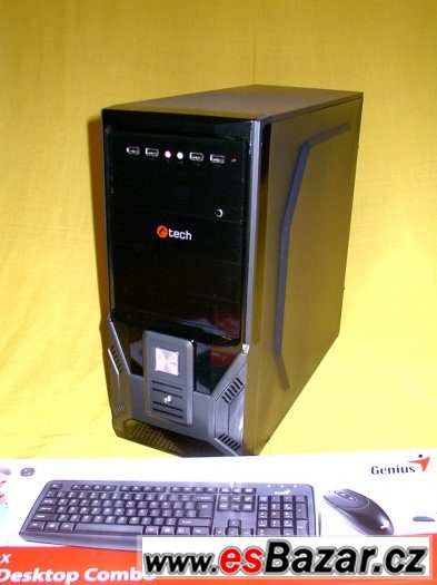 Nově sestavený,i HERNÍ, PC/HDD 1250MB/AMD/RAM 8GB/GK 1GB/DDR