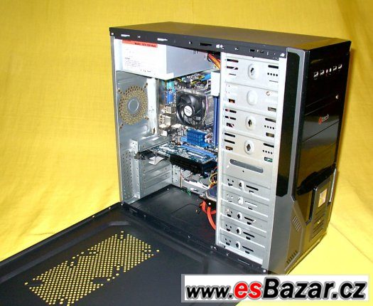 Nově sestavený,i HERNÍ, PC/HDD 1250MB/AMD/RAM 8GB/GK 1GB/DDR