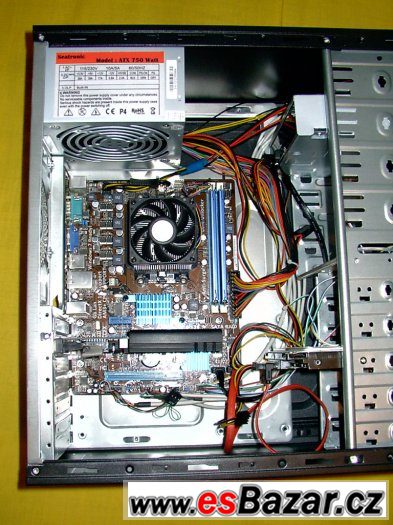 Nově sestavený,i HERNÍ, PC/HDD 1250MB/AMD/RAM 8GB/GK 1GB/DDR