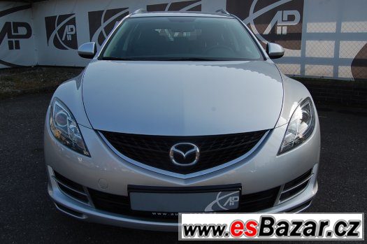 Mazda 6 2.2 MZR-CD Comfort - odpočet Mazda 6 2.2 MZR-CD Comfort - odpočet