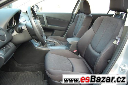 Mazda 6 2.2 MZR-CD Comfort - odpočet Mazda 6 2.2 MZR-CD Comfort - odpočet