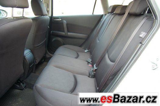 Mazda 6 2.2 MZR-CD Comfort - odpočet Mazda 6 2.2 MZR-CD Comfort - odpočet
