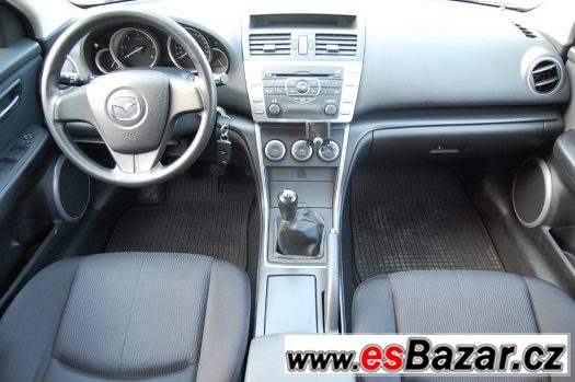 Mazda 6 2.2 MZR-CD Comfort - odpočet Mazda 6 2.2 MZR-CD Comfort - odpočet