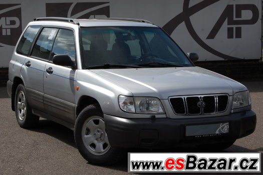 Subaru Forester 2.0 AWD