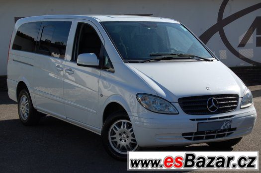 Mercedes-Benz Vito MIXTO 111CD