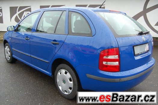 Škoda Fabia 1.4 16V ; Automat;