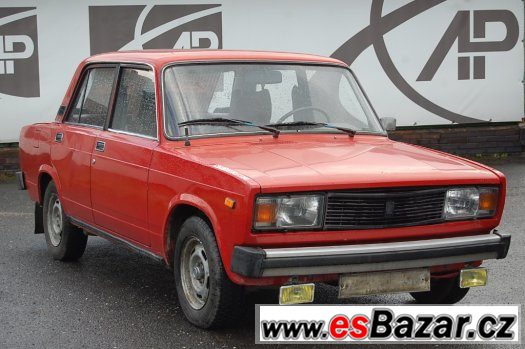 Lada 2105 Vaz 2105 - nová STK