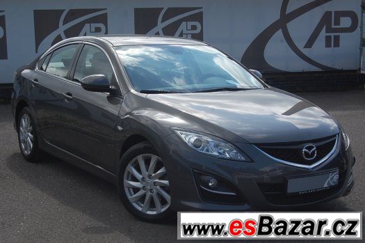 Mazda 6 2.2 MZR-CD 163k Executive