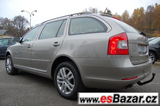 Škoda Octavia 1.6 TDI 4x4 Eleg