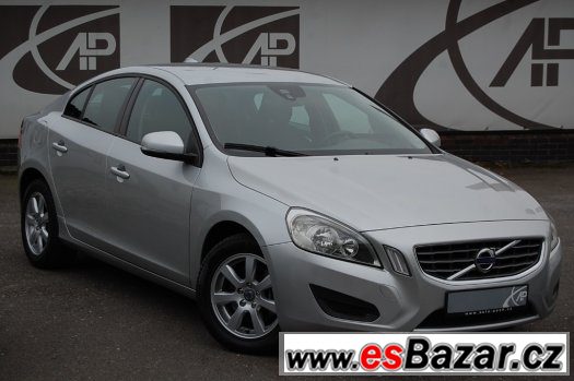 Volvo S60 2.0D D3 - plný servis Volvo