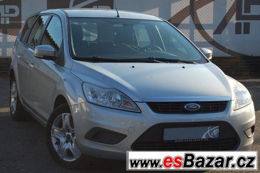 Ford Focus 2.0 TDCi