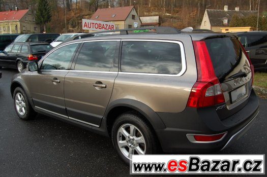 Volvo XC70 D3 Kinetic; facelift - odpočet DPH