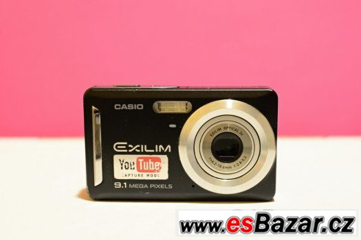Casio Exilim EX-Z22