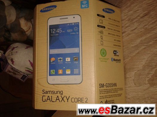 Samsung GALAXY CORE 2