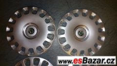 Prodám poklice Škoda Octavia,Superb 16"