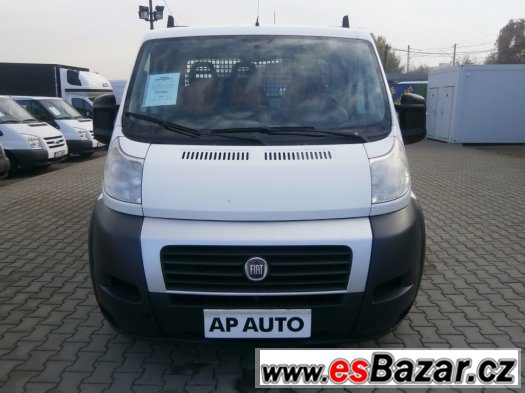 FIAT DUCATO VALNÍK KLIMA CZ 3.0HDI.-130KW