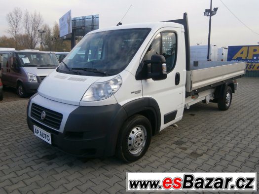 FIAT DUCATO VALNÍK KLIMA CZ 3.0HDI.-130KW