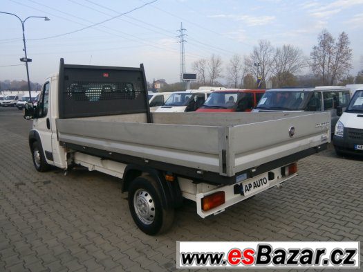 FIAT DUCATO VALNÍK KLIMA CZ 3.0HDI.-130KW