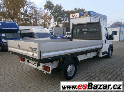 FIAT DUCATO VALNÍK KLIMA CZ 3.0HDI.-130KW